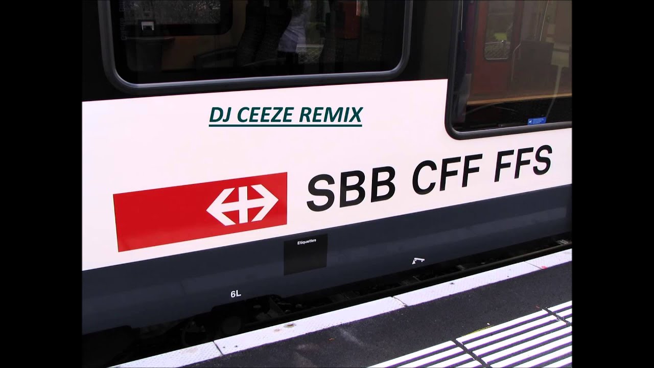 SBB Ansage (DJ Ceeze Remix)