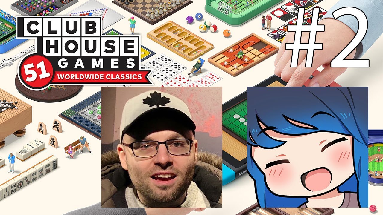 Not My Ball [Clubhouse Games: 51 Worldwide Classics]