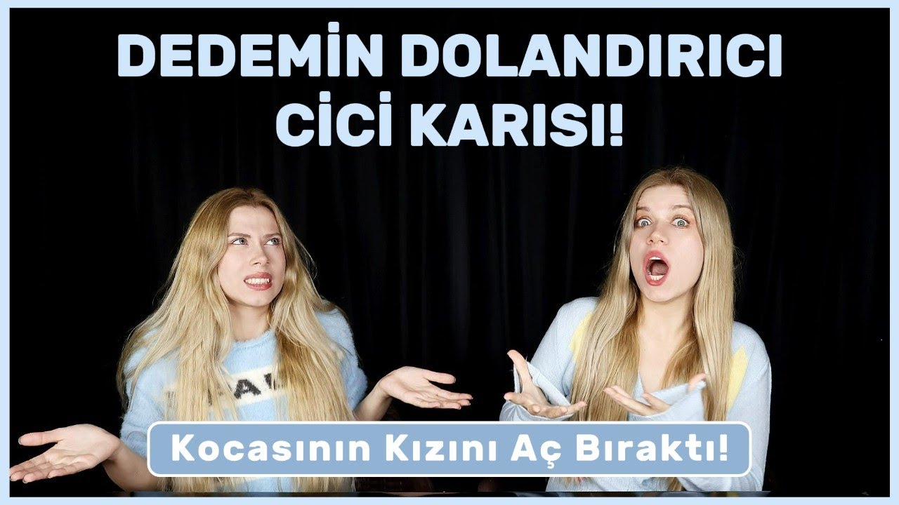 Ailenin Kanser Kitlesi:ÜVEY ANNELER!🧙🏻‍♀️ (Kocaya Kaçma,Cici Olmayan Anne,Dayak,Ayrımcılık) NBİ B:62