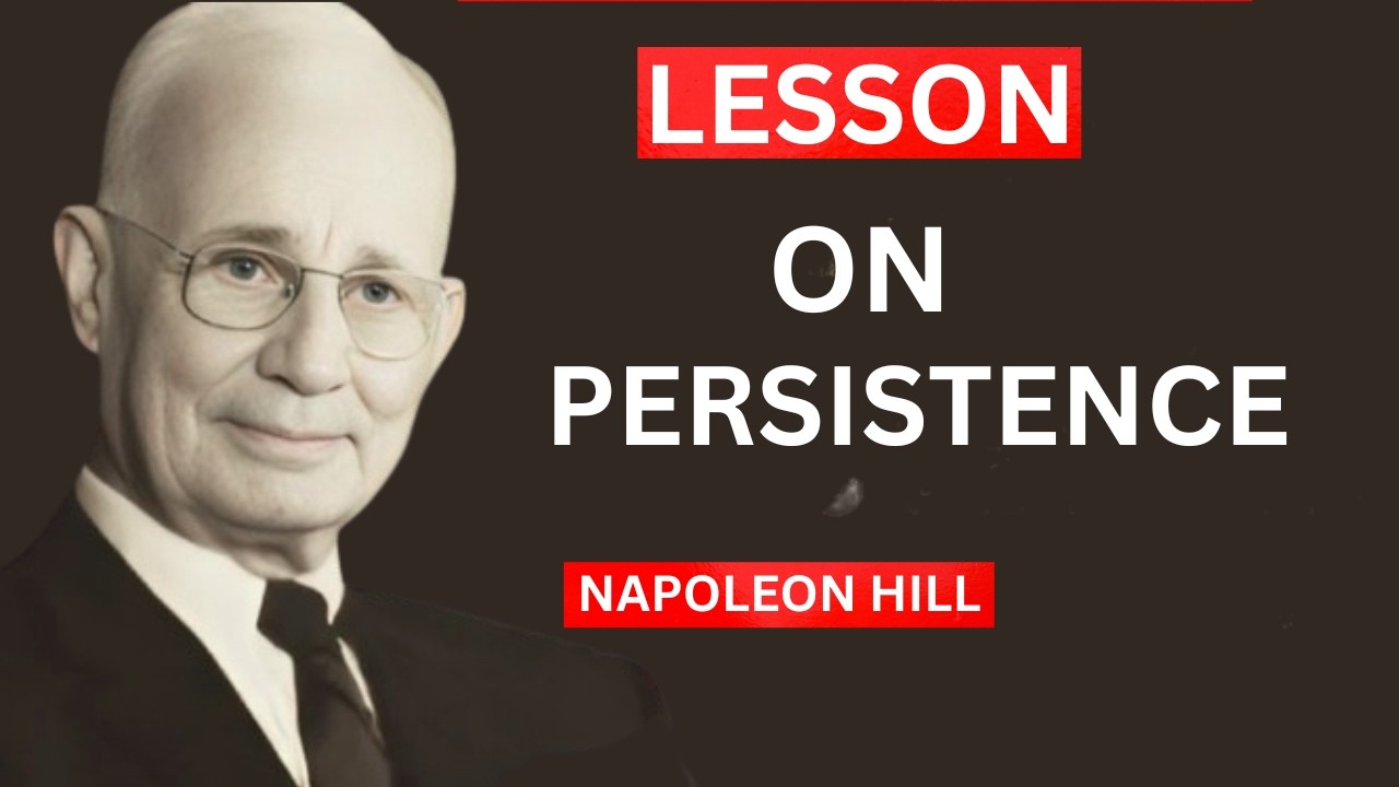 Don’t Quit When Nothing Is Working _ Napoleon Hill True