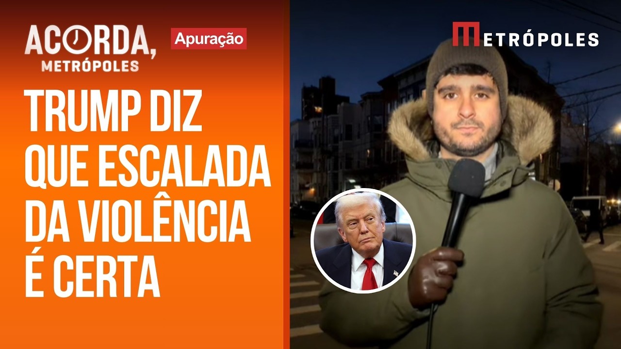 Ataques no Irã: O Medo de Terrorismo nos EUA e o Cenário Político de Trump