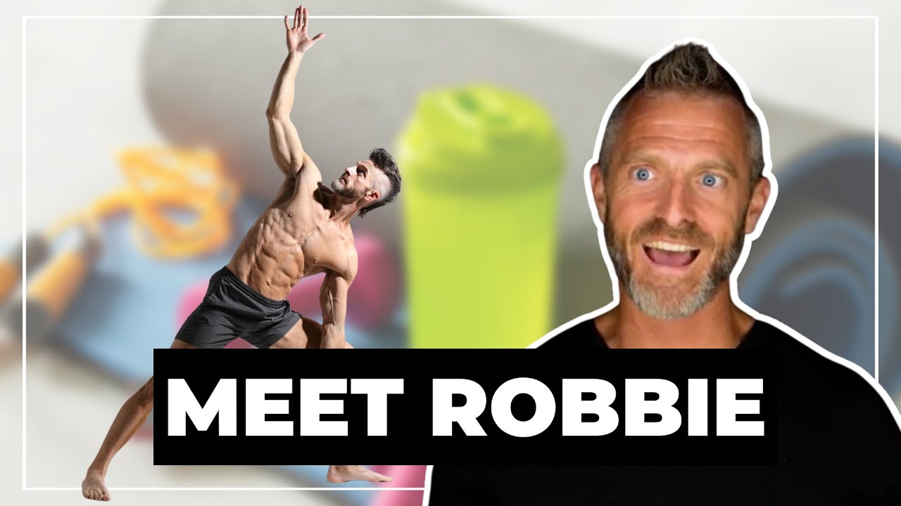 Want to be fit? // Robbie Hall and eLearning Partners (Health & Fitness Series Intro)