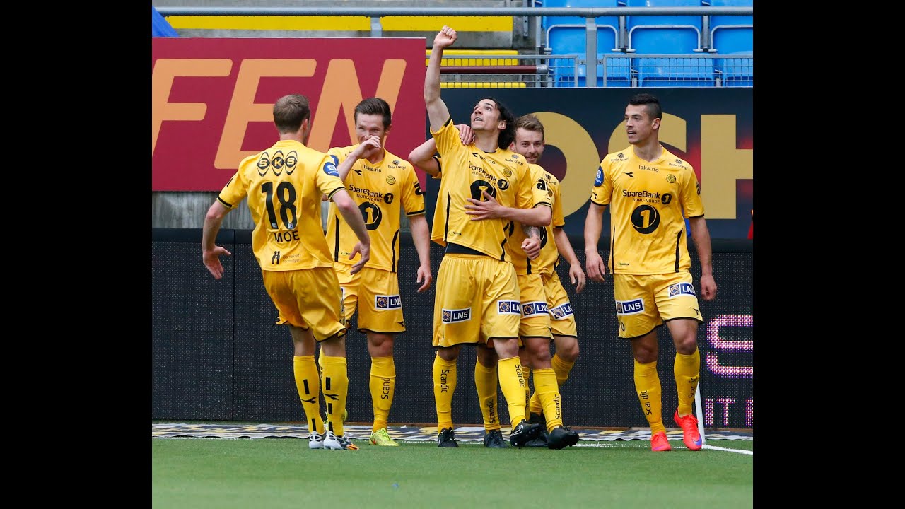 Bodø/Glimt Alle Mål Tippeligaen 2015