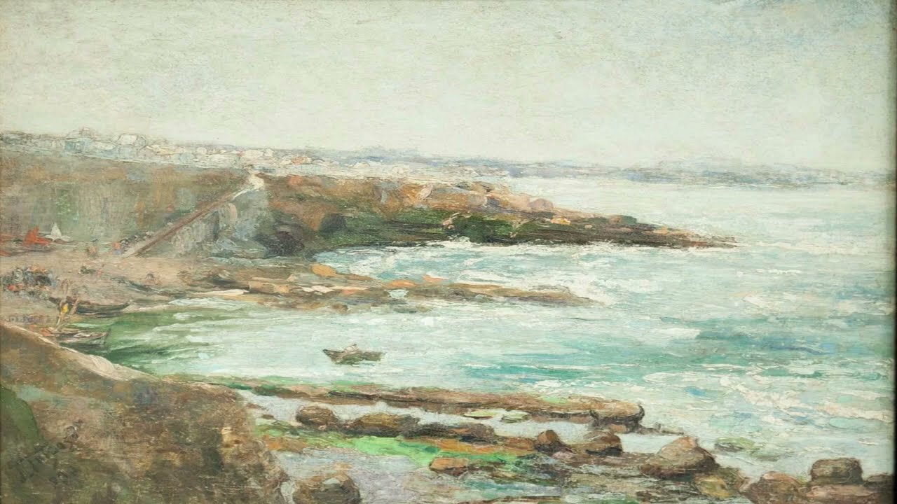 JOLY BRAGA SANTOS l NOCTURNE l VIOLIN & PIANO OP.1