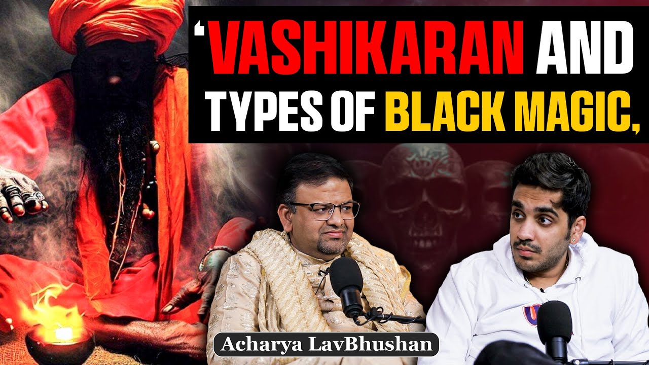 Types Of Black Magic, Vashikaran | RealTalk Clips