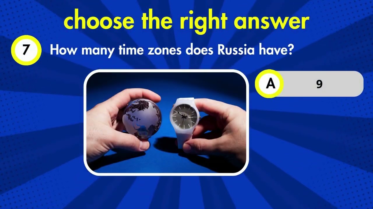 HARD General Knowledge Quiz | 15 Tricky Questions Only Smart Minds Can Pass
