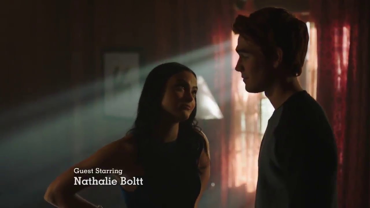 Riverdale Veronica & Archie 2x14 (2/5)