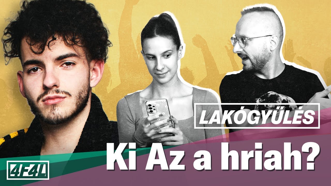 AZAHRIAH: Autotune-os mekegés vagy zenei forradalom? | Lakógyűlés