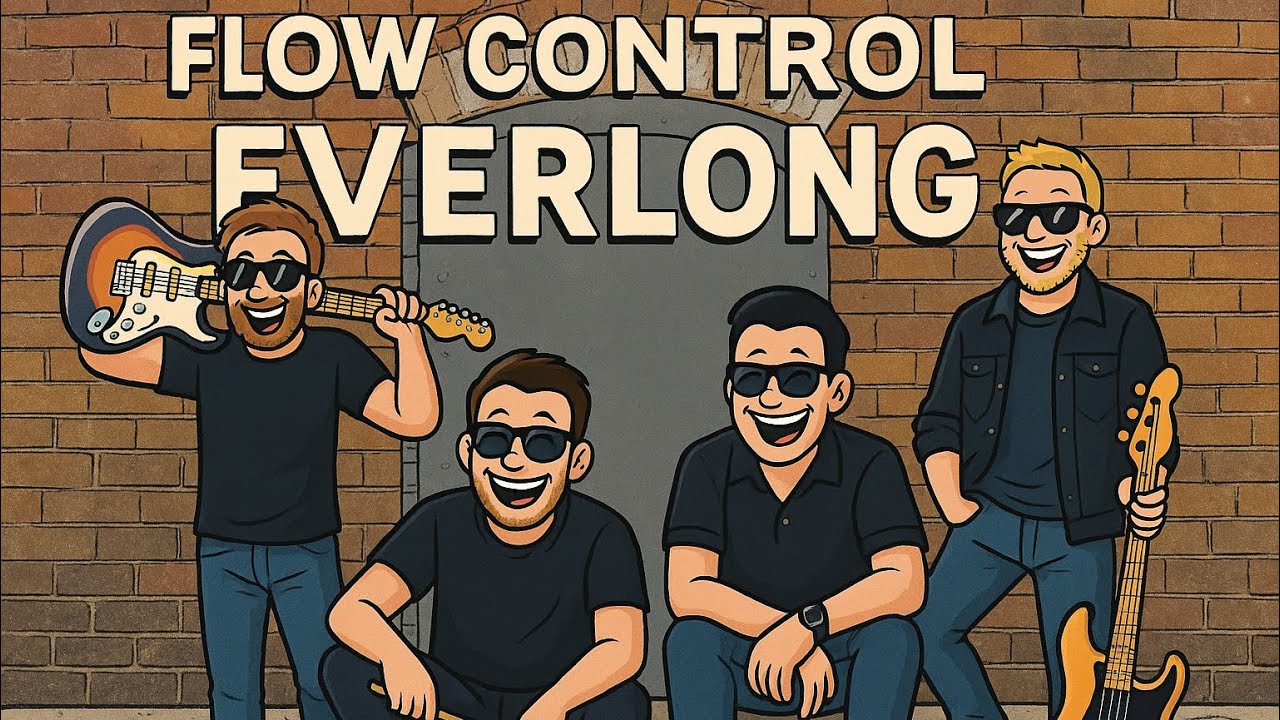 Flow Control - Everlong