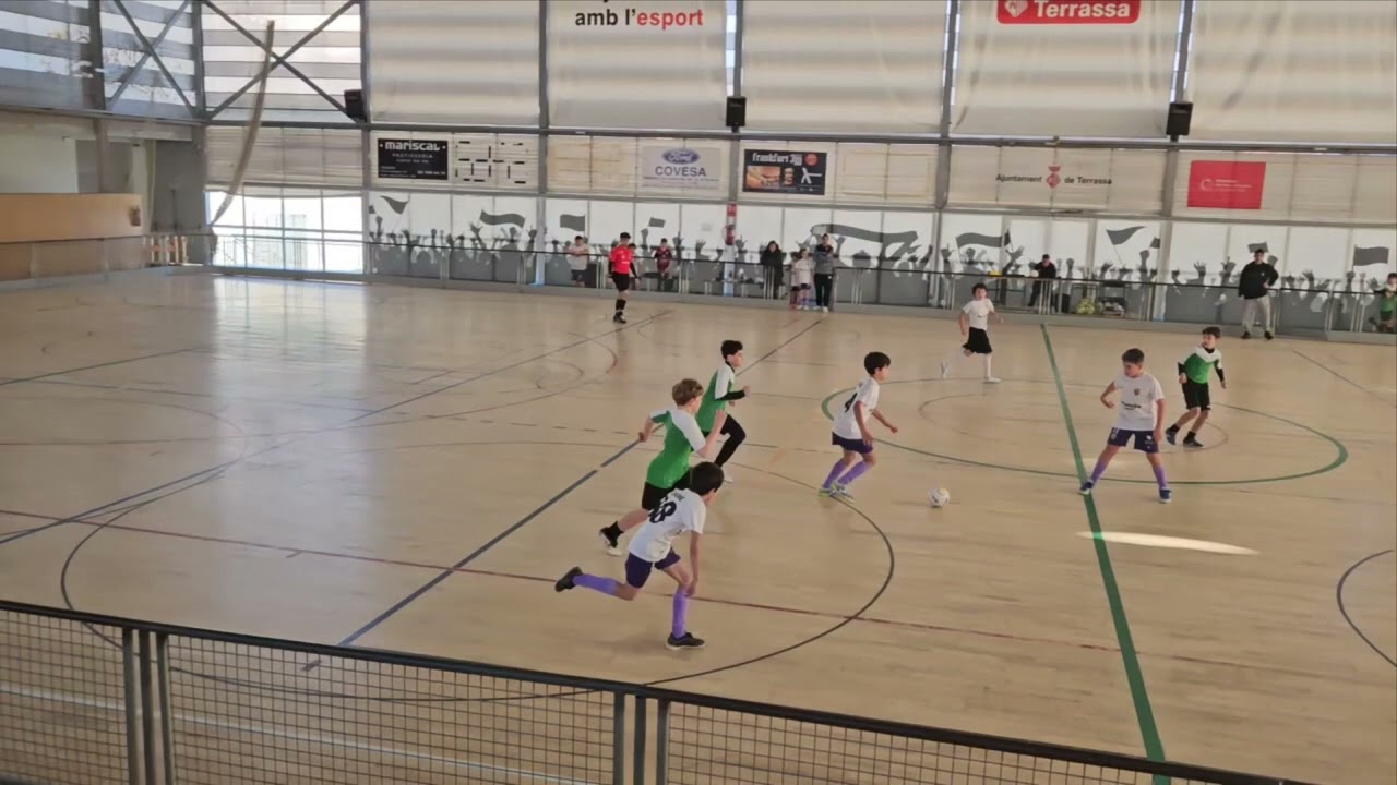 FS OLESA VS UNIO 10 TERRASSA