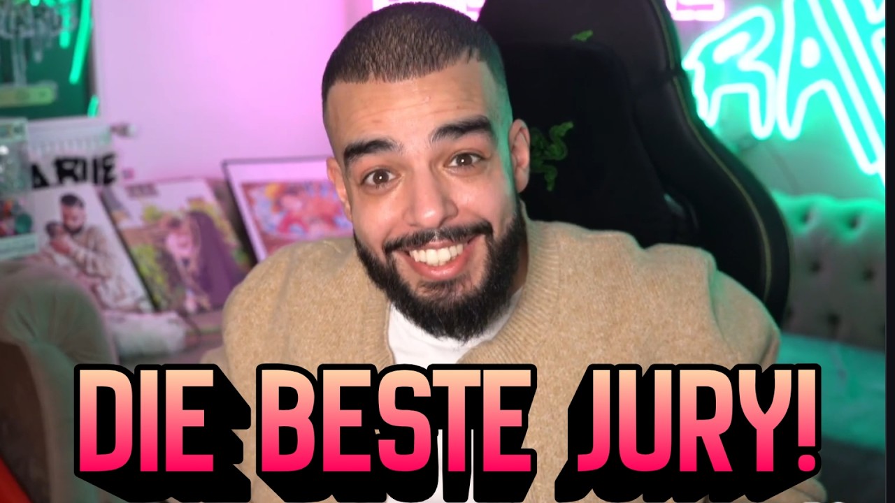 ERSTE RUNDE ABGEDREHT! Die Beste Jury jemals! Sami Talk