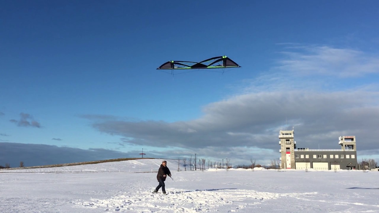 [REV Reflex RX spider] Short line weak wind