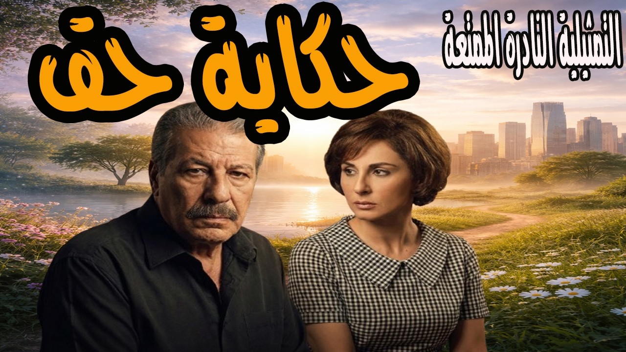 التمثيلية النادرة والممتعة جدا حكاية حق | محمد الدفراوي وعايدة هلال