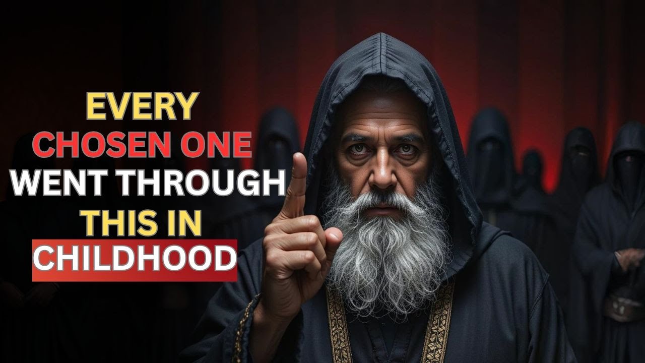 5 Signs from Your Childhood Showed You Were Chosen | ISLAM