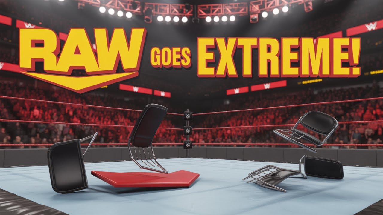 Monday Night Raw's Unpredictable Future: Doghouse Simulates Extreme Rule Changes!