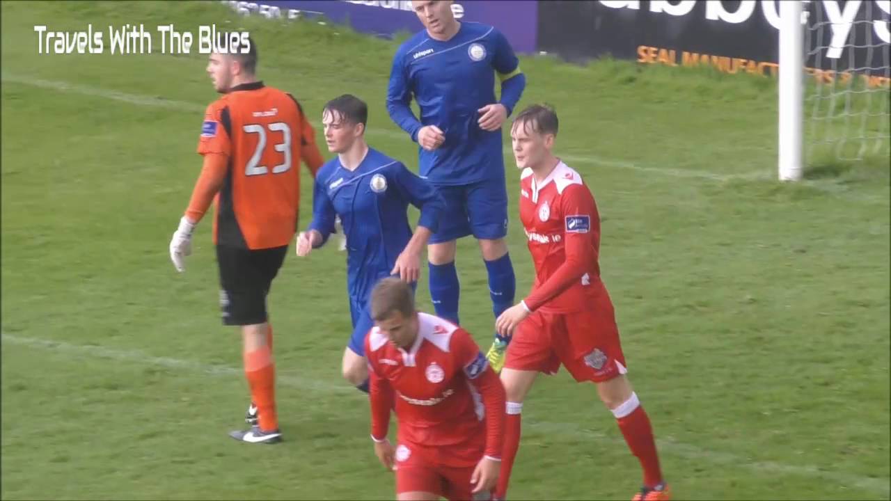 HIGHLIGHTS: Shelbourne FC 0-2 Waterford United (24.6.16)