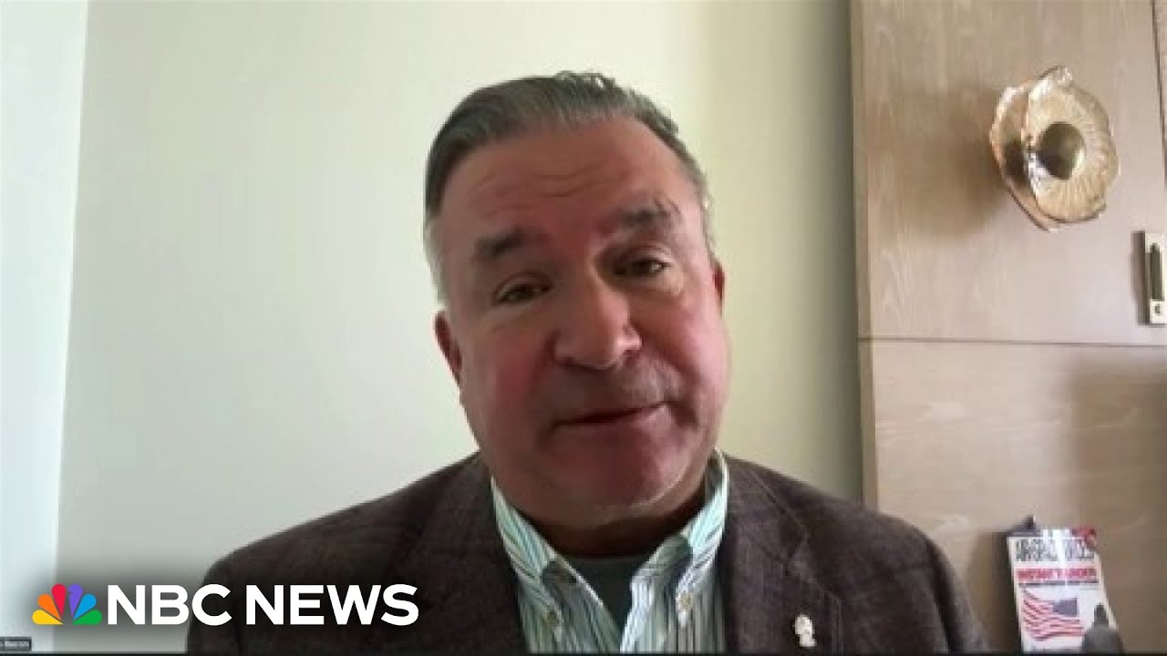 Rep. Bacon: ‘The world cannot coexist with the ayatollah and his regime’