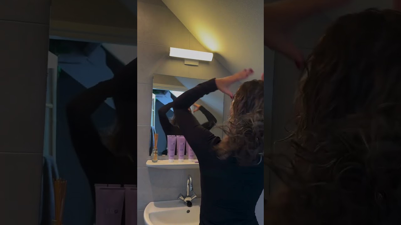 KIS Curls producten 😍✨️ #haibu #kis #curls #trending #haircare