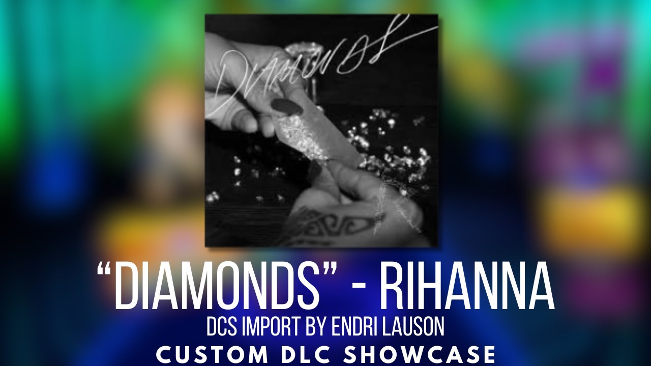 Dance Central 3 (Custom DLC) - Diamonds - Rihanna - Flawless Run