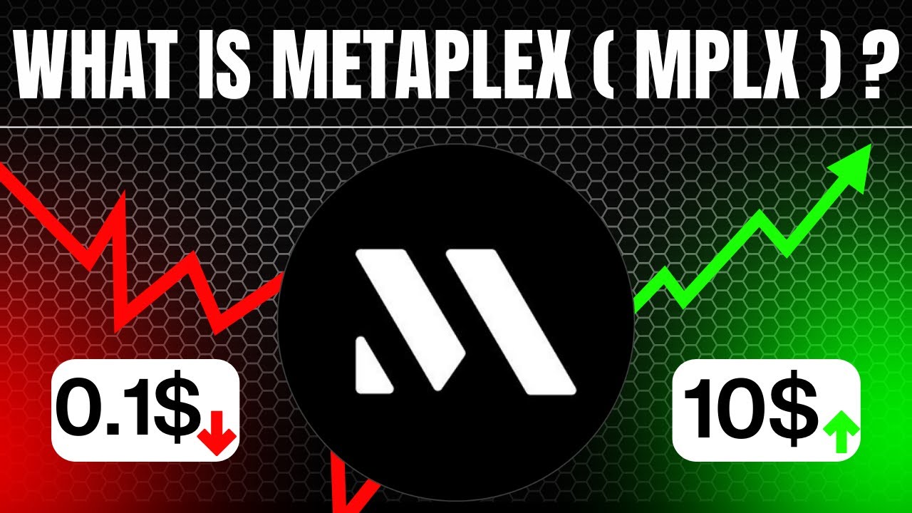 Metaplex ( MPLX ) Coin : The Decentralized Powerhouse Revolutionizing Digital Assets on Solana