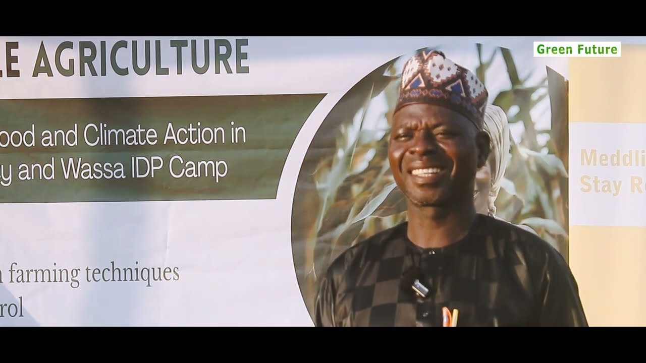 Abuja Community Embraces Sustainable Farming Practices for a Greener Future