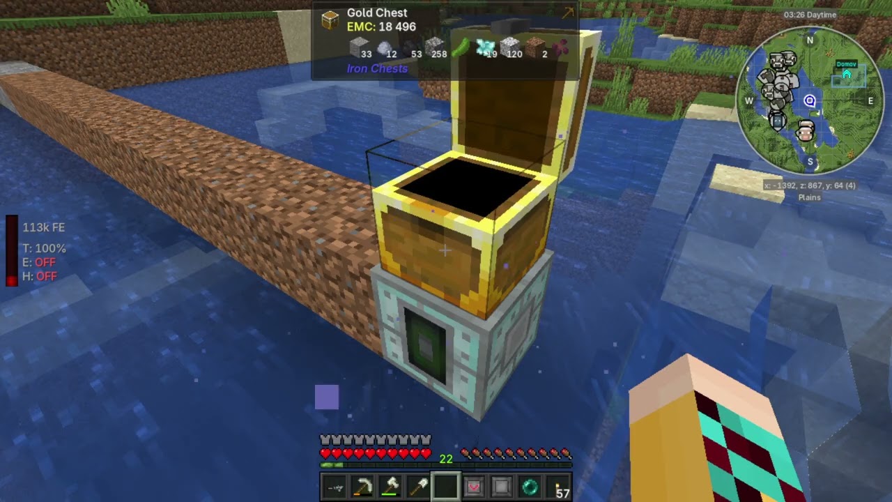 HagridBox Modern Industrialization EP03 - Zacatky Modern Industrialization