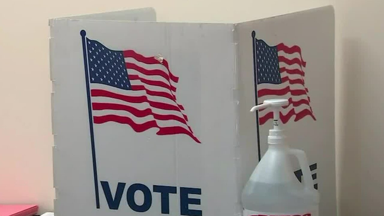 Federal judge rules Georgia’s voting laws can remain intact ahead of 2024 elections