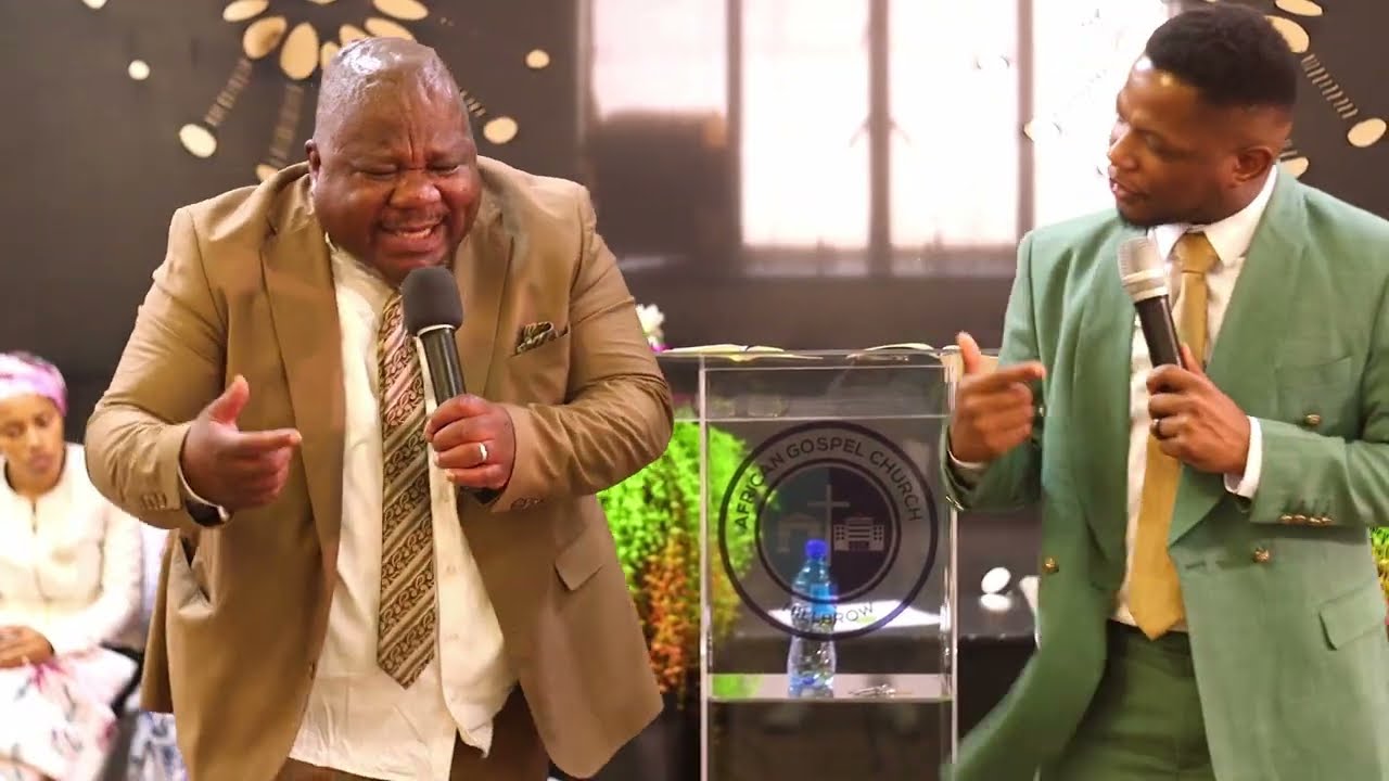 Babheka Phezulu Ubuso Babo Bakhanya || Rev. S Nzama