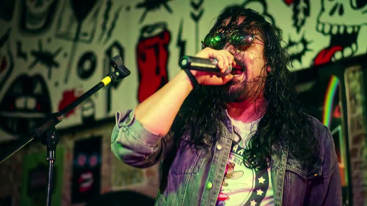 Rusty Van - En Vivo desde Stereo Can&iacute;bal 2025