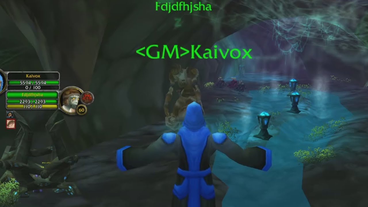 Lead GM Investigates Slave Pens (In An Alternate Dimension)
