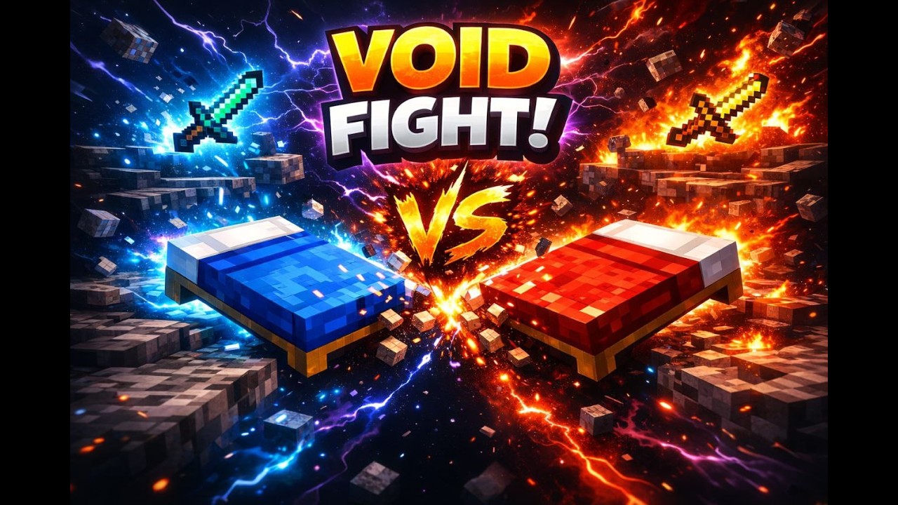 I Won Every Void Fight 😱