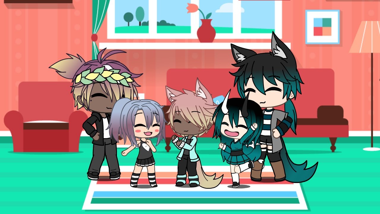 Strongest{Gacha Life}(gay)