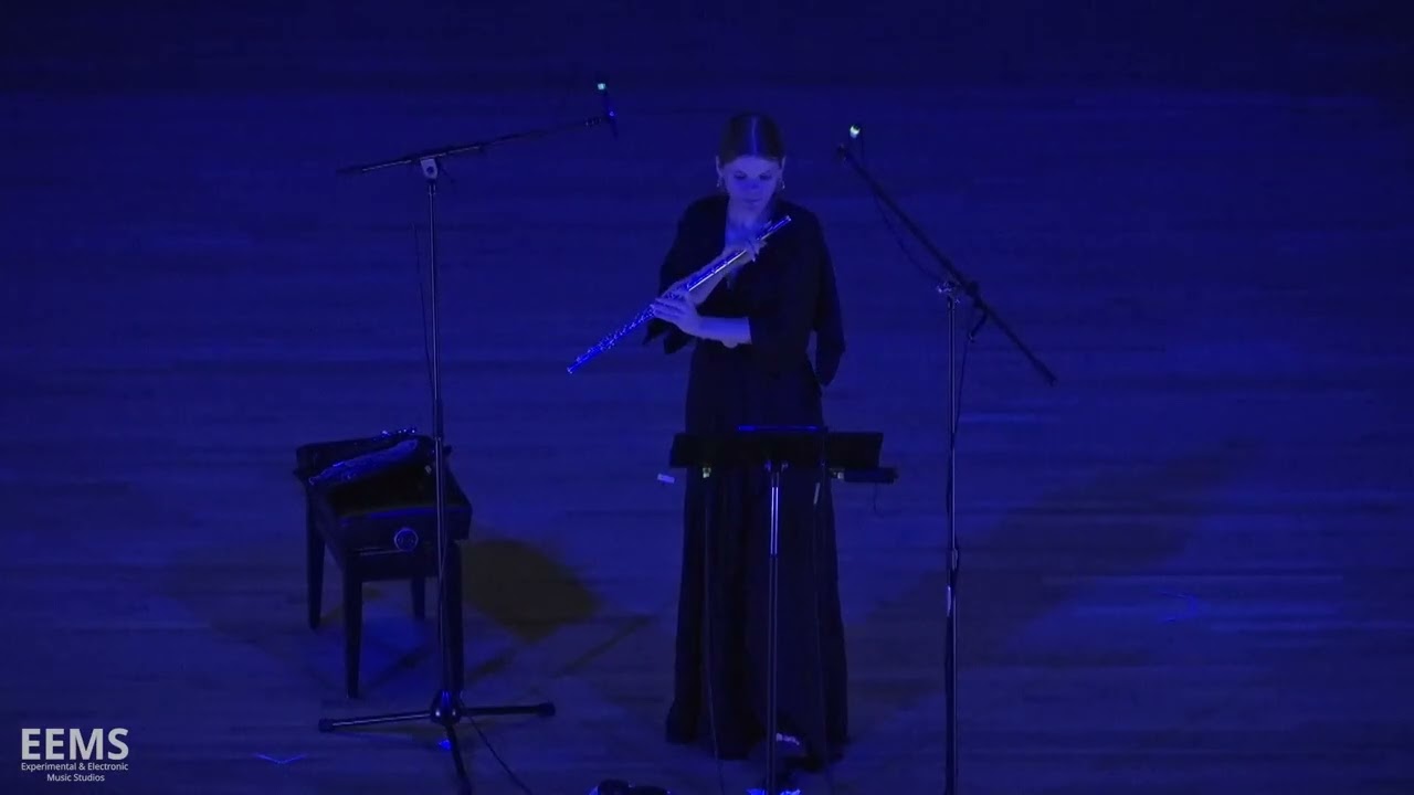 Bobadei by Tzu-Chin Hsu || Laura Cocks, Flute