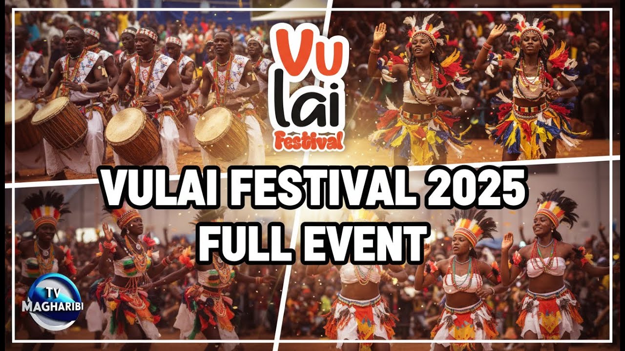 VULAI FESTIVAL 2025 &ndash; A Celebration of Luhya Culture, Music & Identity | FULL EVENT
