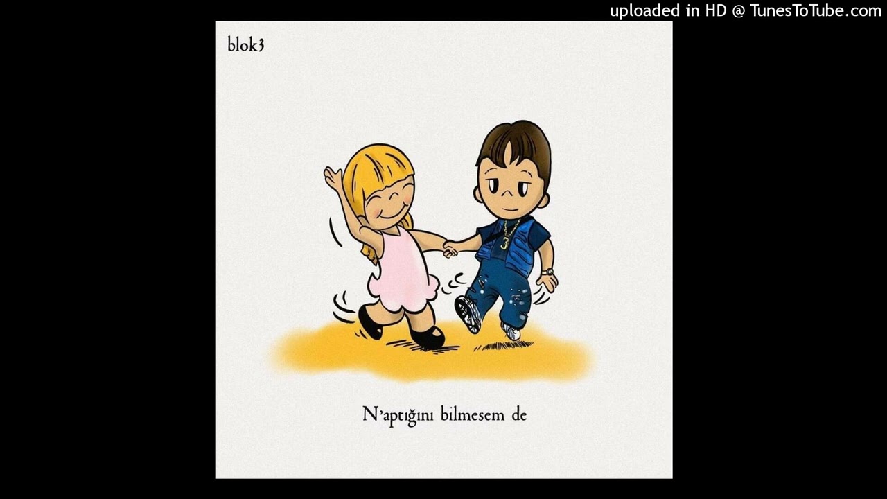 [SATILIK] BLOK3 N'APTIĞINI BİLMESEM DE TYPE BEAT