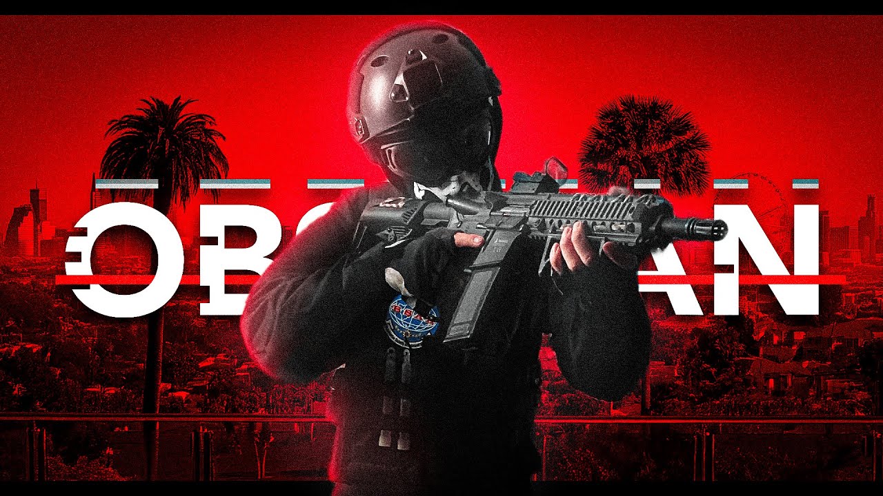 Ready or Not: Operation Obsidian (Short Film)