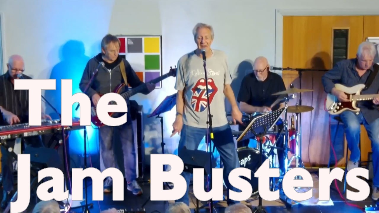 The Jam Busters  7th March 2026