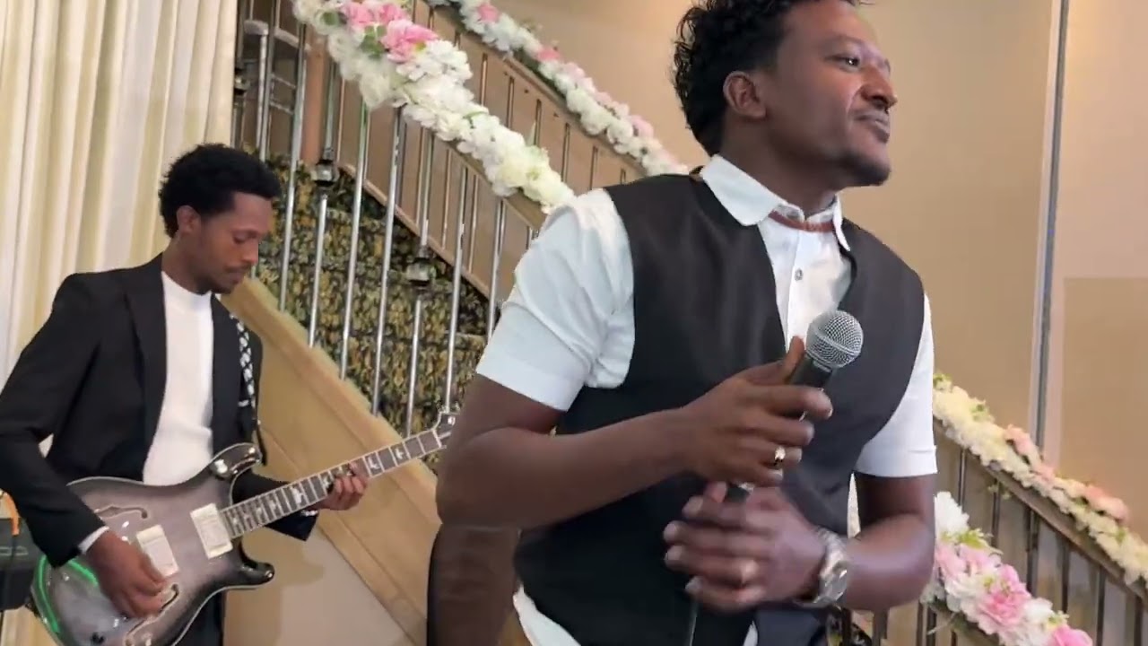 Eritrea bilen wedding Edmonton
