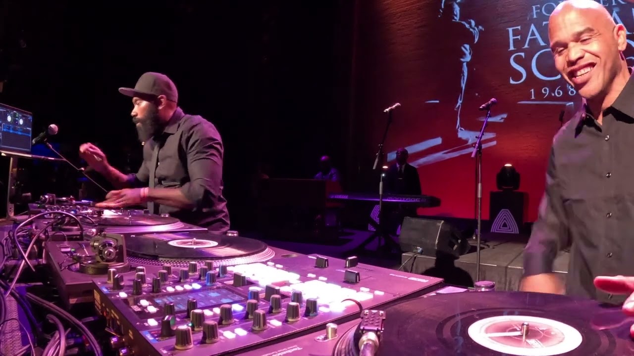FOREVER FATMAN SCOOP: Celebration of Life (The X-Ecutioners)