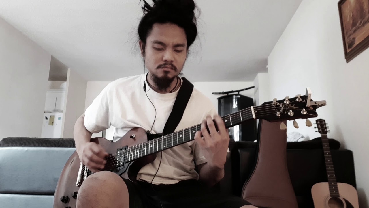 insekta by queso guitar playthrough
