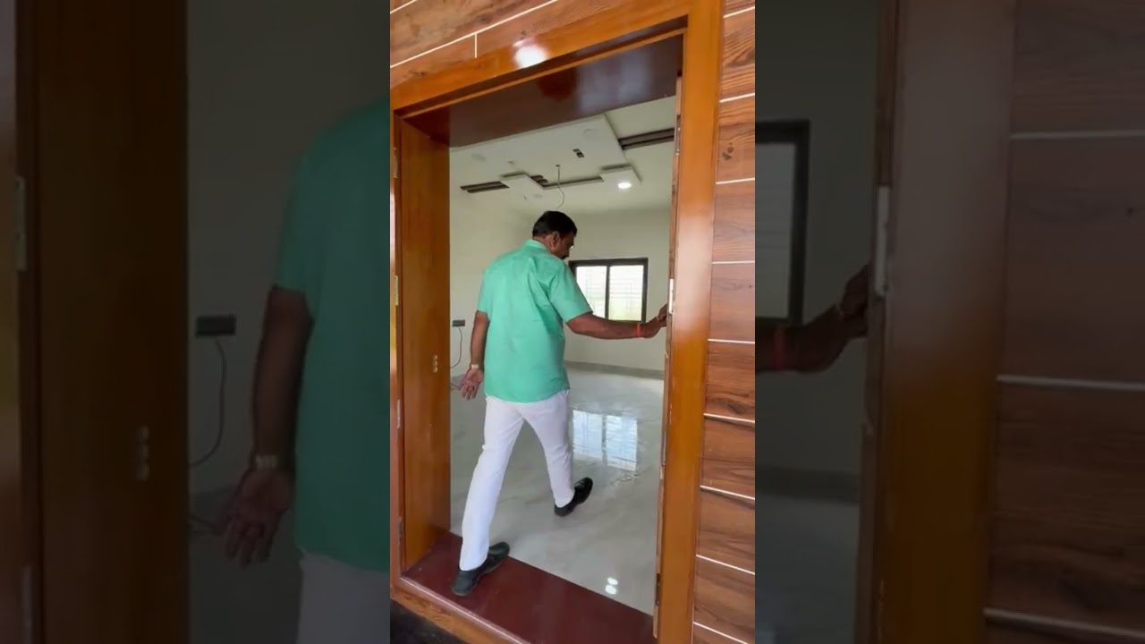 For Sail कलेक्टर ऐने रामचंद्र नगर जवळ लक्झरी बंगलोजिल्हा अहील्या नगर तालुका संगमनेर 