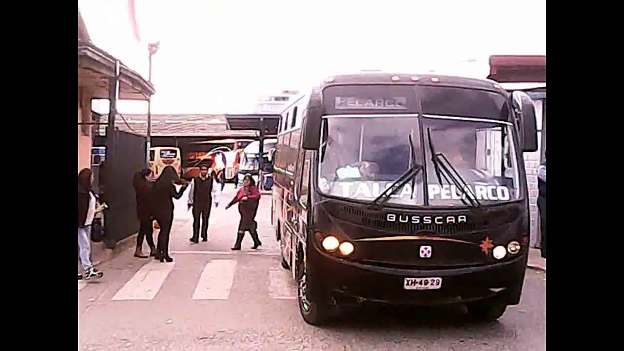 Terminal de Buses Talca