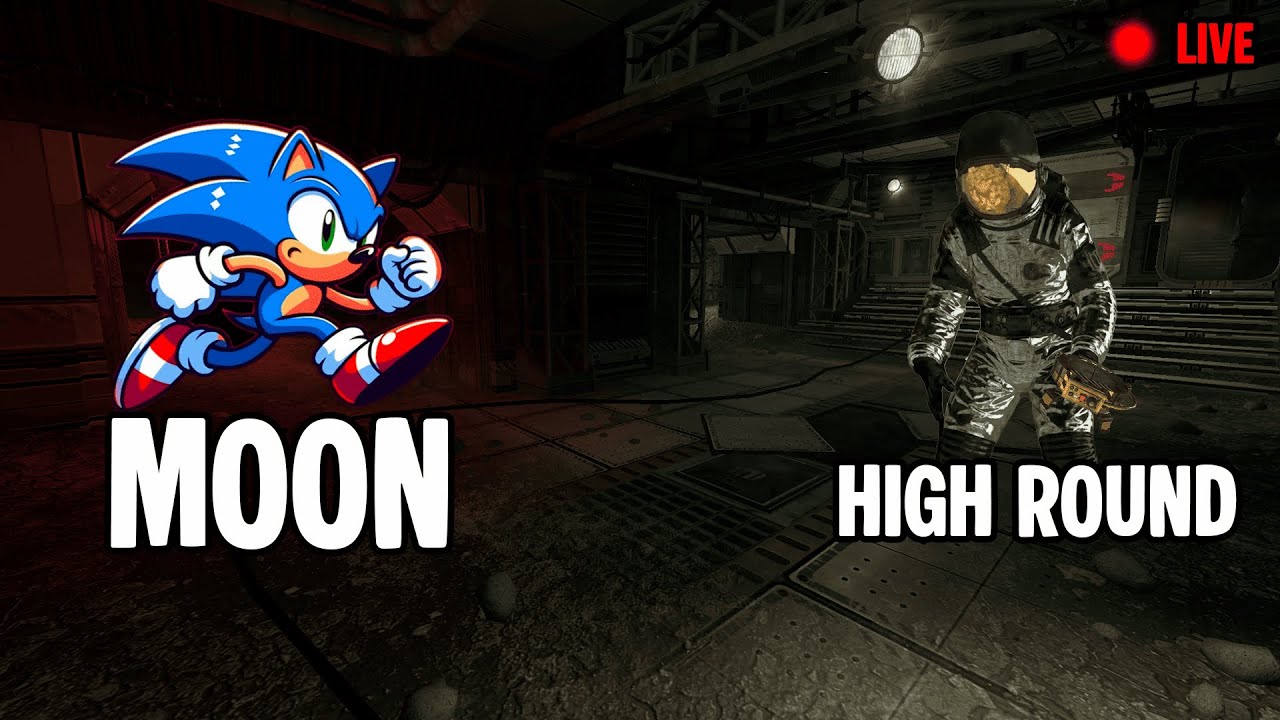 Moon Solo Round 130+