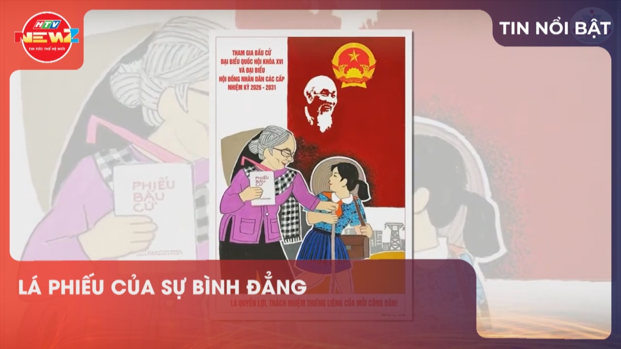 LÁ PHIẾU CỦA SỰ BÌNH ĐẲNG