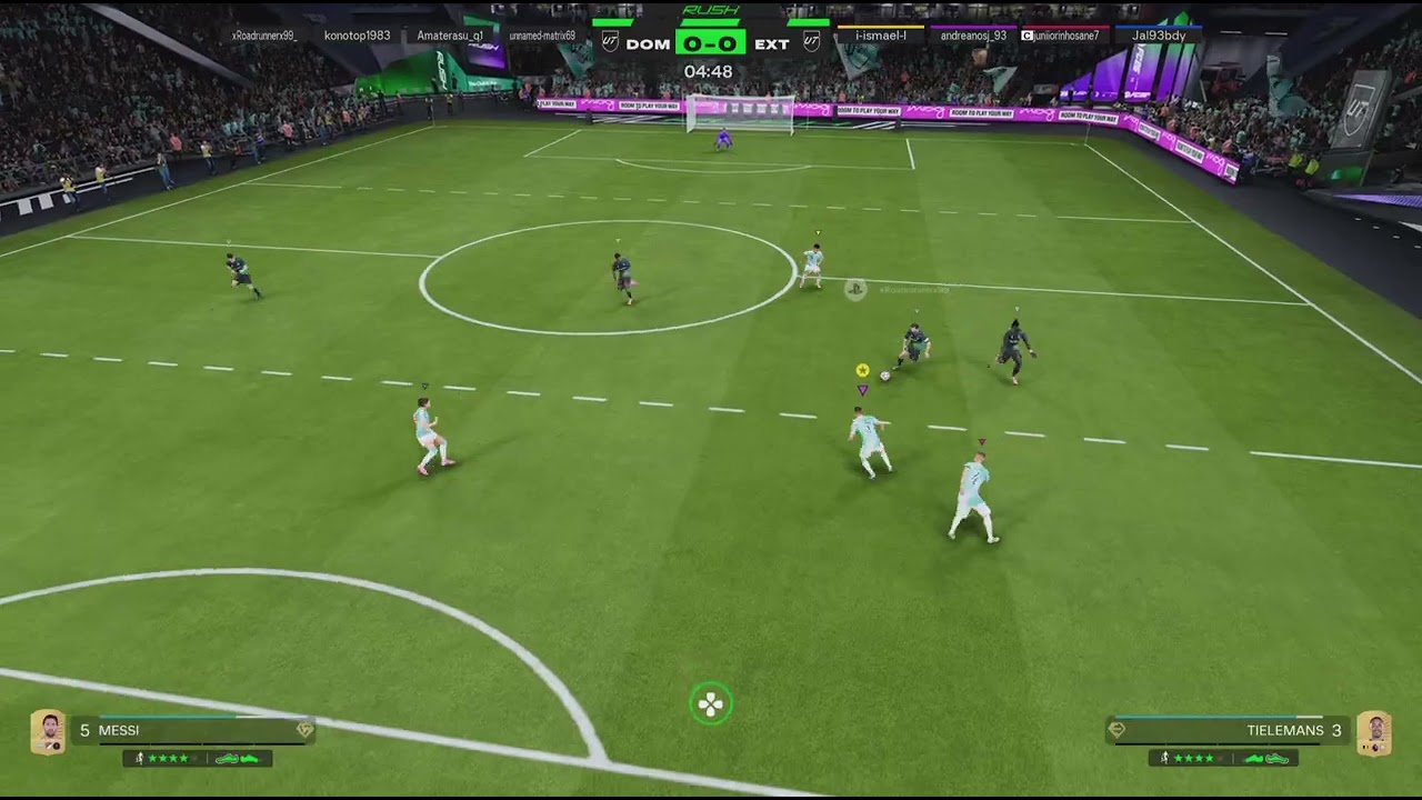 FC 26 D&eacute;sastre