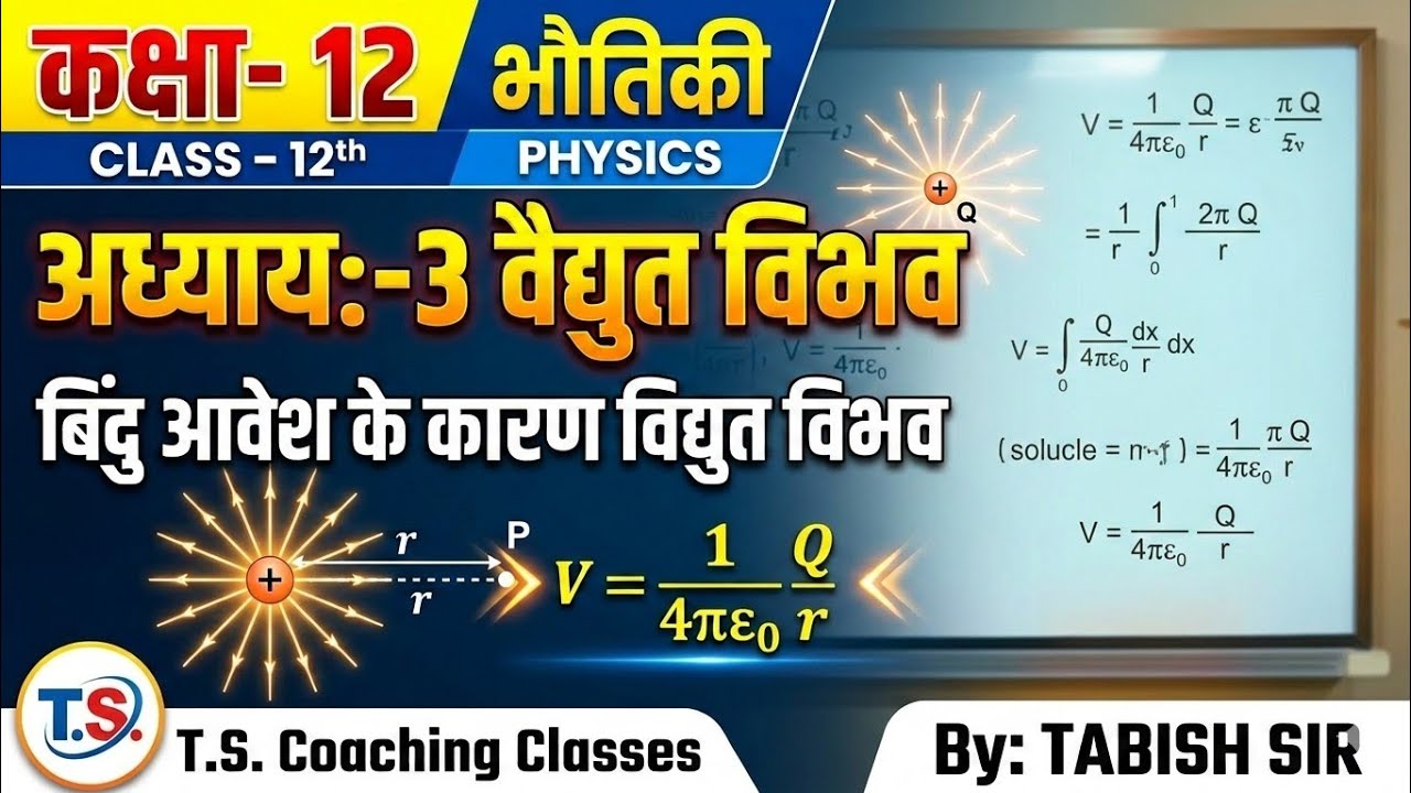 Class 12th physics 