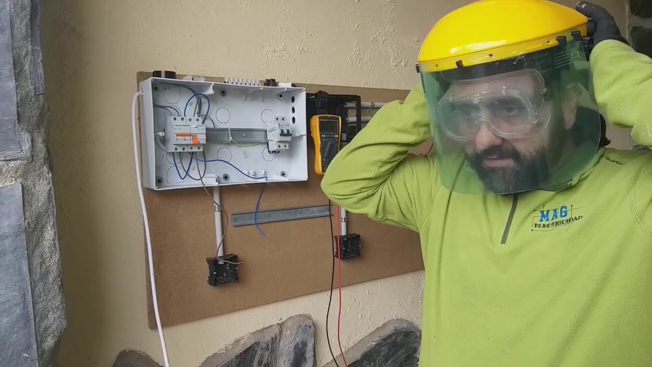DIFERENCIA ENTRE MAGNETOTERMICO Y DIFERENCIAL