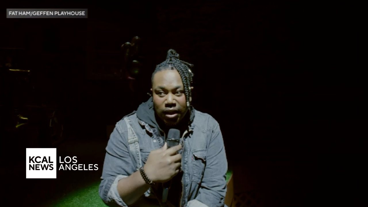 Marcel Spears, star of 