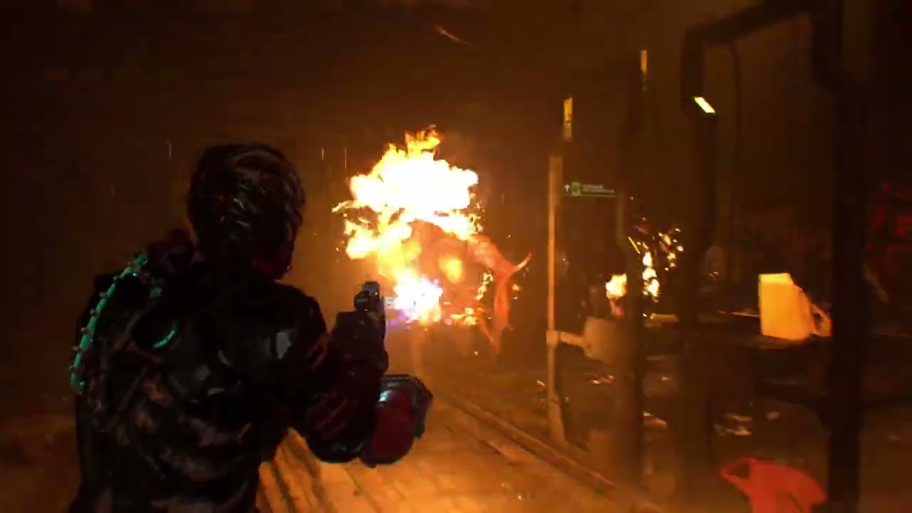QM6K Dead Space stream