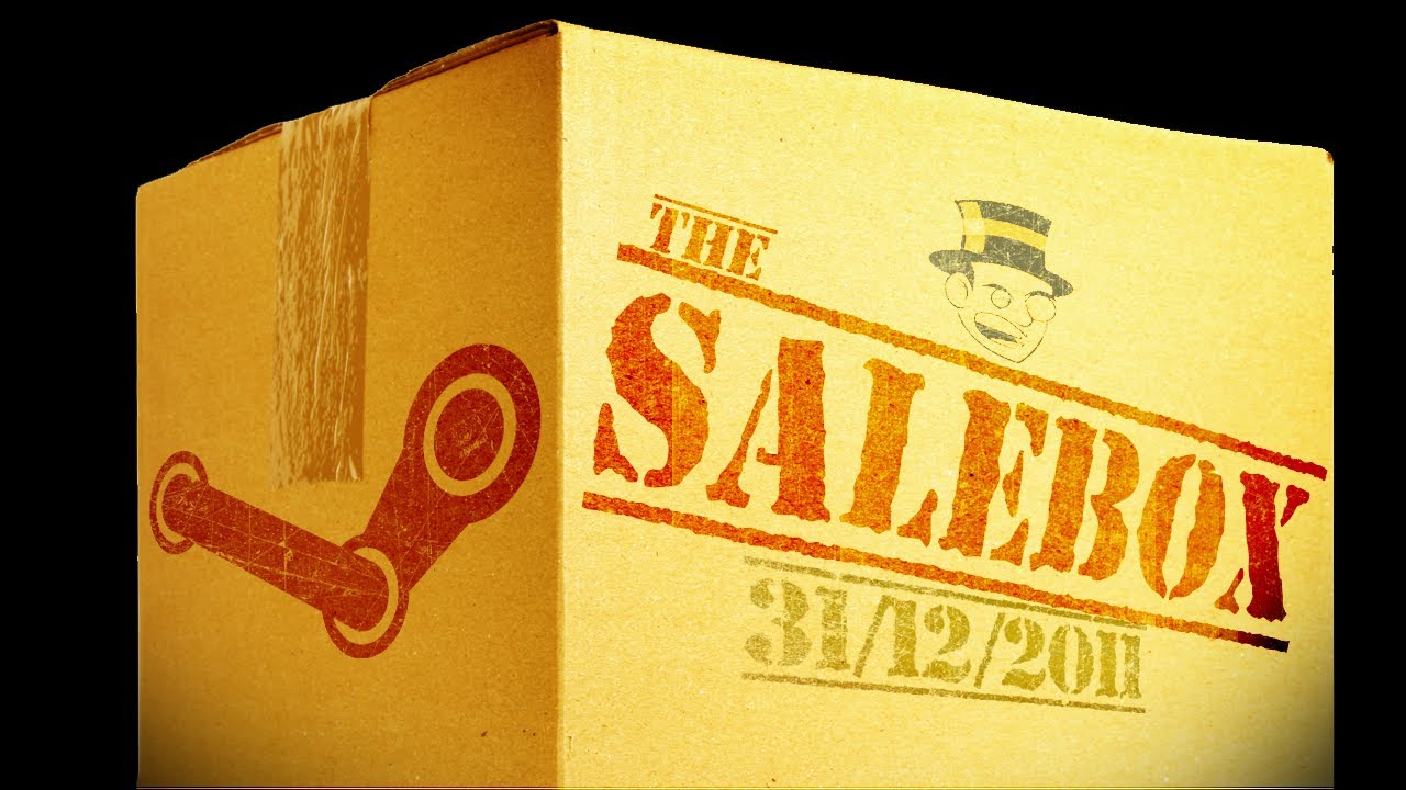 The Salebox - 31st December, 2011